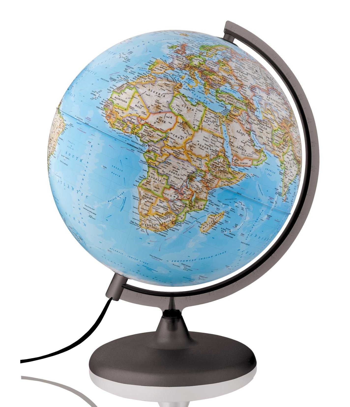 National Geographic Classic Reference Globe