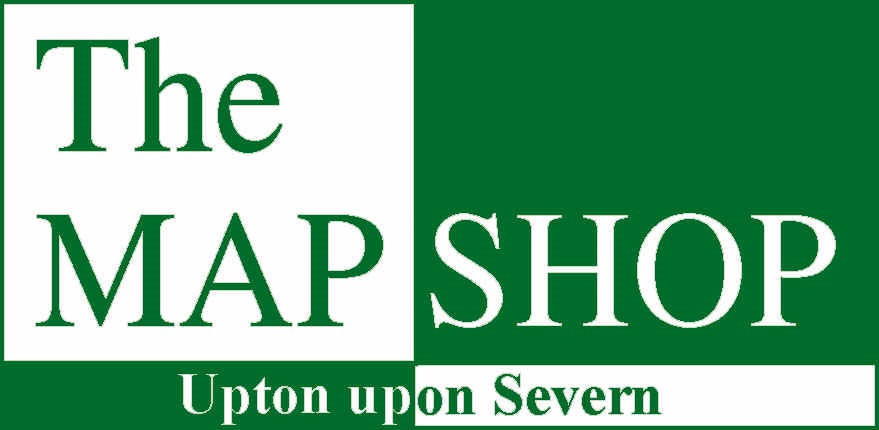 The Map Shop - Upton upon Severn